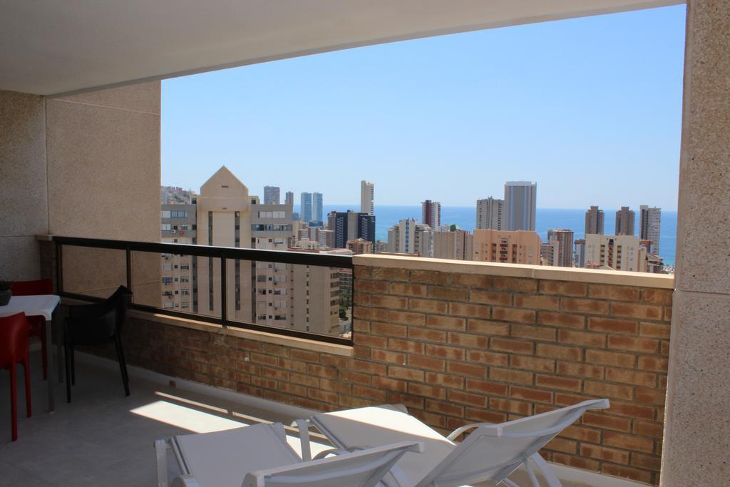 Apartment Vistamar Benidorm
