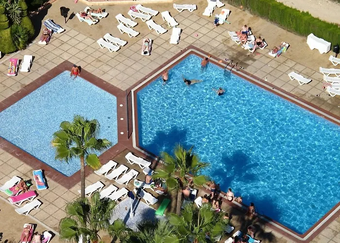 Apartamentos Vistamar